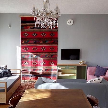 Apartman Pod Velkou Amerikou Morina Exterior foto
