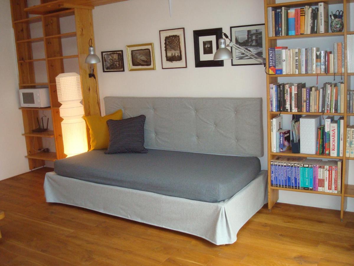 Apartman Pod Velkou Amerikou Morina Exterior foto