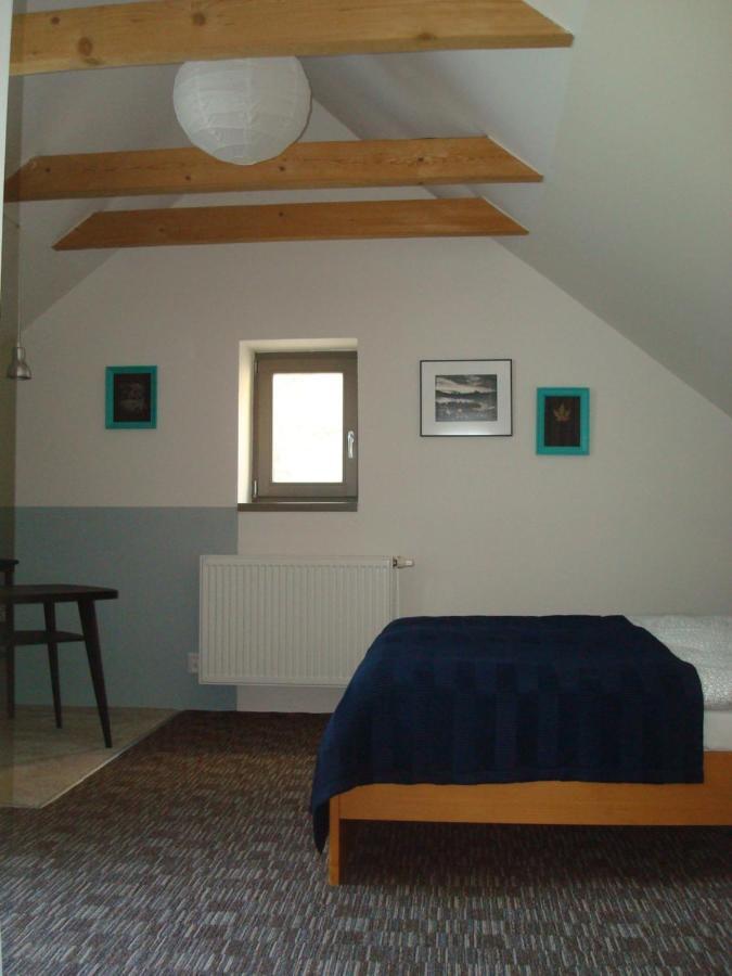 Apartman Pod Velkou Amerikou Morina Exterior foto